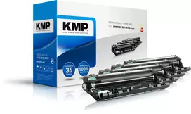 Legrand Divers KMP B-DR26V - laser toner & cartridges (lazerinis, Brother, Juodas, Juodas, Cartridge, Brother (DR241CL))