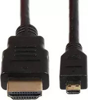 Kabelis Joy-IT Micro-HDMI K-1481 1.8m bl
