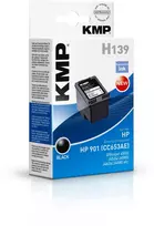 Legrand Tusz KMP Patrone HP 901 CC653AE Comp. juoda H139 - 1711.4831