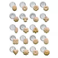 Marcato Marcato Biscuits red