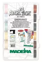 Madeira Dymo Aerofil smartBOX 18 x 1000m 66008063