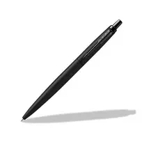 Automatinis tušinukas Parker Jotter XL Monochrome Juodas Medium Mėlyna