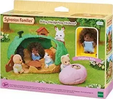 Sylvanian Families Epoch Sylvanian Hedgehog House figūrėlė p6 (5453)