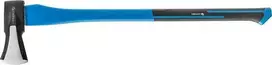 GTV Plastikiniai padalinti kirviai 2kg 74cm (HT3B076)