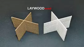 Lay Filaments LayFilaments LAYWOODmeta5 plastikas - 1.75mm - 250g