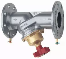 IMI HYDRONIC ENGINEERING A/S Balansinis vožtuvas STAF HEIMEIER su flanšais PN16 DN65