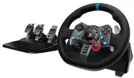 Logitech Logitech G920 ir G29 varomieji vairai ir pedalai G29: PS3 / PS4