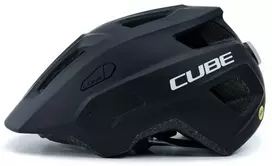 Cube Acc Šalmas Cube LINOK matt juodas-M (52-57)