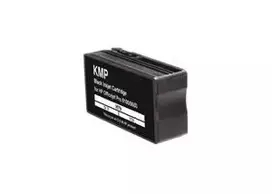 Legrand KMP H84 - Rašalas pigmento pagrindu - Juodas - HP Officejet 6100/6600/6700 - 1 vnt - Rašalinis spausdinimas