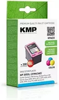 Legrand KMP Printtechnik AG KMP Patrone HP 3YM63AE Nr.305XL spalva 400 Seiten 12ml H96CX perdirbta