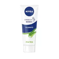Nivea "Nieva Originals" raminamasis rankų kremas "Aloe Vera" 100ml