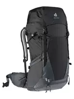 Turistinė kuprinė Deuter Futura Pro 38 SL - Juoda