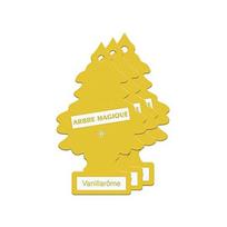 Automobilinis oro gaiviklis WUNDER-BAUM TREE Vanilla, 3 vnt