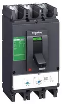 Schneider maitinimo jungiklis 630A 3P 50kA EasyPact CVS630N TM630D – LV563510