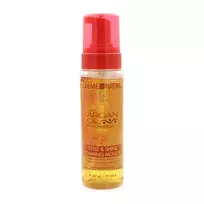Fiksavimo putos Argan Oil Creme Of Nature (207 ml)