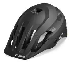 Cube Acc Šalmas Cube FRISK juodas-M (52-57)