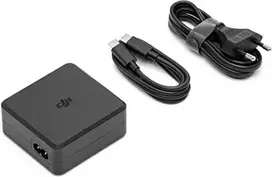 DJI - 100 W USB-C maitinimo adapteris