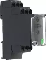 Schneider Electric Level kontrolės relės 5-100k Ohm 24-240V AC / DC Zelio Control RM22LG11MR
