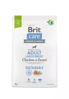 Brit Care SS Adult LB vištiena&Insect 3kg