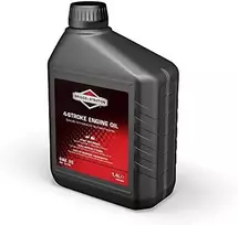 Alyva Briggs&Stratton 4T; 1,4l vejapjovių/vejos traktorių varikliams
