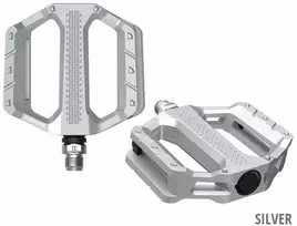 Pedals SHIMANO PD-EF202S sidabrinis