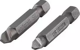 Sukimo antgalis varžtų išėmimui Wolfcraft 2982000; 2 vnt.