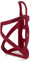 Cube Acc Gertuvės laikiklis Cube HPP Left-Hand Sidecage matt bordeaux 'n'glossy juodas