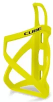 Cube Acc Gertuvės laikiklis Cube HPP Left-Hand Sidecage matt neon yellow'n'glossy juodas