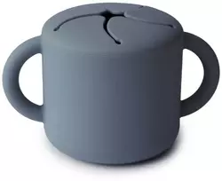 Mushie užkandžių indelis (Tradewinds)