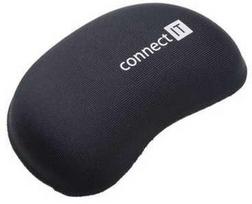 Kilimėlis CONNECT IT riešo atrama priešais pelę (atminties putos)