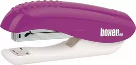 Stapler ICO Boxer ICO BOXER 300 Stapler, Staples 20 puslapių, violetinė