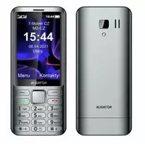 Aligator D950 sidabrinė