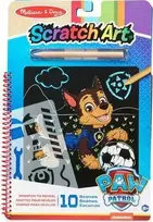 Melissa & Doug Šuniukų patrulis, piešimo bloknotas – Chase Melissa and Doug