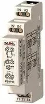 Zamel Bistabilios įtampos relė 12–230 V AC/DC (EXT10000067)