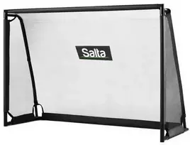 Futbolo Vartai - Salta Legend 180x120x60 cm Cinkuota Plieninė PVC Tinklas