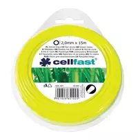 Cellfast Valas Apvalus žoliapjovės valas 1,3 mm x 15 m