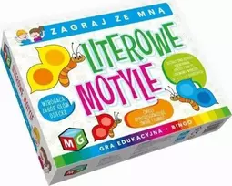 Dėlionė Multigra Raidės