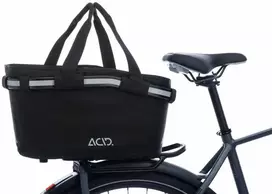 Krepšelis galui ACID CITY 20L RILink juodas