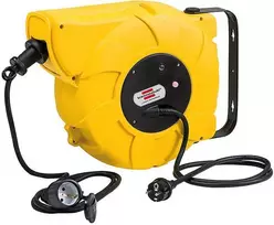 Brennenstuhl Automatik-Box IP44 16 + 2m kabelio ritė (1241004300)