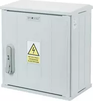 Incobex Termostato korpusas STN 40X42 Lakas plokščio stogo įdėklo užraktas PVC traukimo strypas PVC vyriai kampiniai laikikliai IOB-31110-01-002