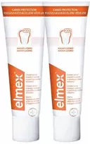 Elmex Dantų pasta Anti Caries Protection Duopack 2 x 75 ml