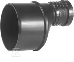 Wavin SiTech+ 75 x 50 mm redukcija