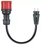 Go Echarger Go-e Gemini flex adapteris 11 kW CEE 3-fazė 16A - namų lizdas (CH- 04- 30)
