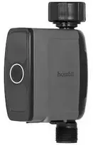 Hombli - Smart Outdoor Bluetooth Vanduo Controller 2 - Juodas