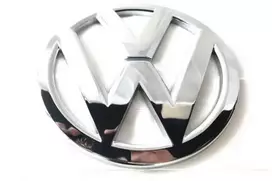 Volkswagen Scirocco 13 Emblema Chromuota Vag Originalus 1K8853630B739