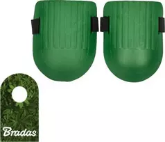 NAC Bradas Gardening kelių pagalvėlės, žalios PODN1915