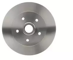 BOSCH stabdžių diskas 0986478136 251407617