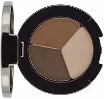 Antakių šešėliai Bodyography Brow Trio Essential BDBT3595, 3 gr