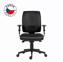 Powerton ERGO HANA ergonominė biuro kėdė, juoda