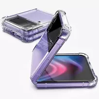 Dėklas „Mercury Super Protect“ Samsung Galaxy Z Fold5 F946 skaidrus